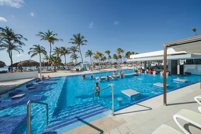 Playa Riu Palace Antillas